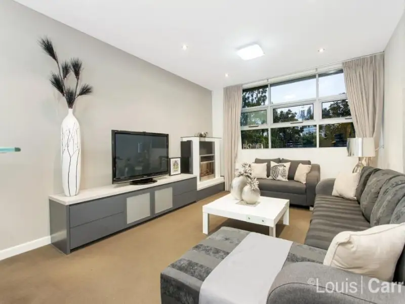 102/48 Peninsula Way, Baulkham Hills Sold by Louis Carr Real Estate - image 3