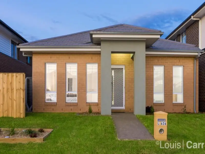 Lot 626 Hezlett Road, Kellyville Sold by Louis Carr Real Estate - image 1