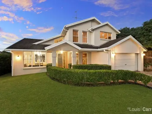 3 Claremount Place, Cherrybrook Sold by Louis Carr Real Estate