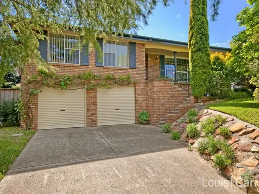 15 Francis Greenway Drive, Cherrybrook Sold by Louis Carr Real Estate