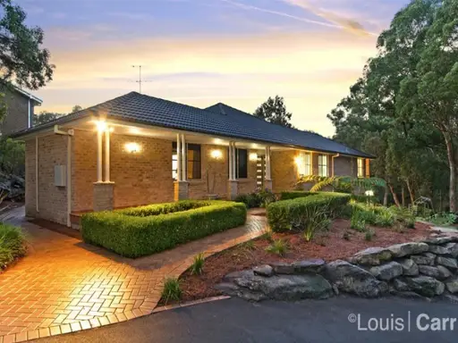 21 Woodstream Crescent, Kellyville Sold by Louis Carr Real Estate