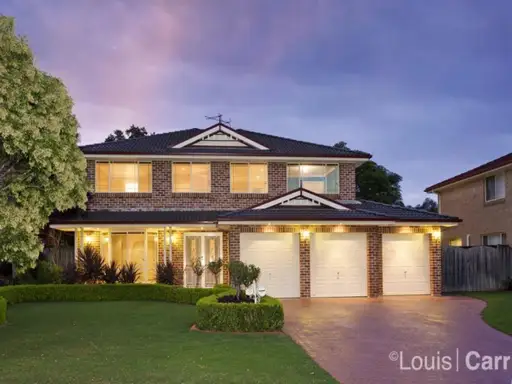 22 Beaumont Drive, Beaumont Hills Sold by Louis Carr Real Estate