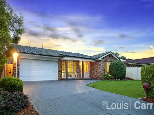 62 Prescott Circuit, Quakers Hill Sold by Louis Carr Real Estate