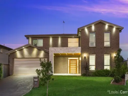 22 Blundell Circuit, Kellyville Sold by Louis Carr Real Estate