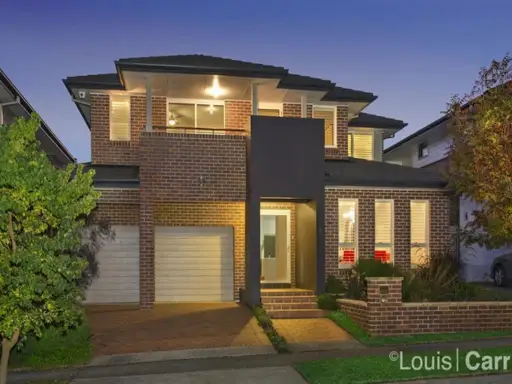 8 Grandiflora Street, Rouse Hill Sold by Louis Carr Real Estate