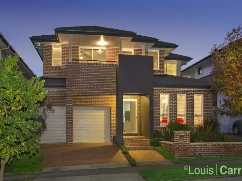 8 Grandiflora Street, Rouse Hill Sold by Louis Carr Real Estate - image 1