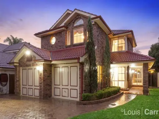 24 Bowness Court, Kellyville Sold by Louis Carr Real Estate