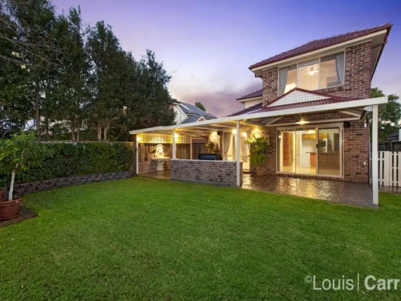 24 Bowness Court, Kellyville Sold by Louis Carr Real Estate - image 2