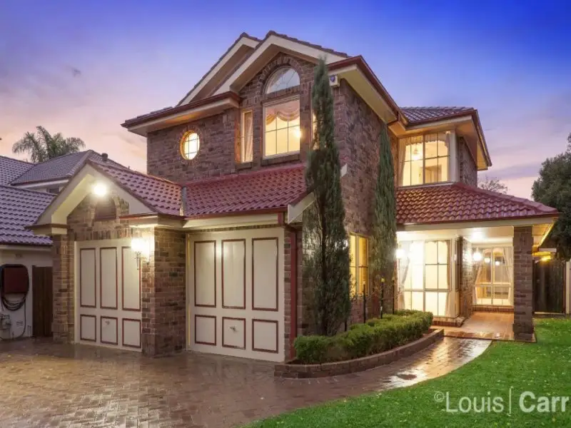 24 Bowness Court, Kellyville Sold by Louis Carr Real Estate - image 1