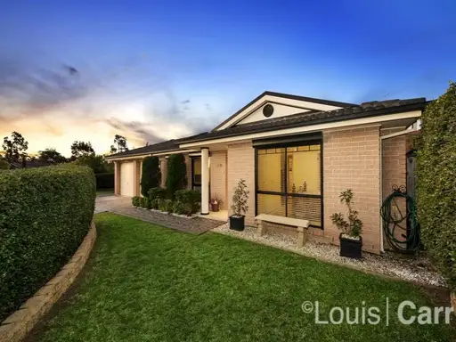 7 Biscay Grove, Kellyville Ridge Sold by Louis Carr Real Estate