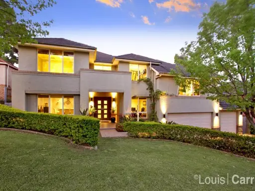 17 Springthorpe Way, Castle Hill Sold by Louis Carr Real Estate