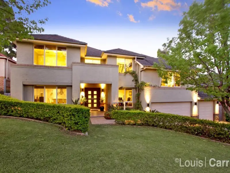 17 Springthorpe Way, Castle Hill Sold by Louis Carr Real Estate - image 1