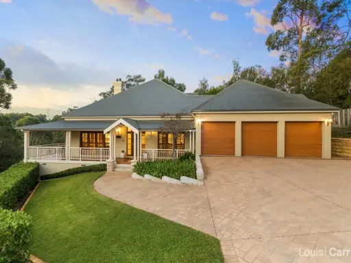 202 Boundary Road, Cherrybrook Sold by Louis Carr Real Estate