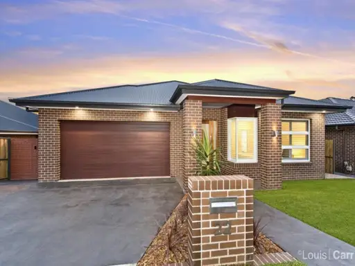 22 Stynes Avenue, Kellyville Sold by Louis Carr Real Estate