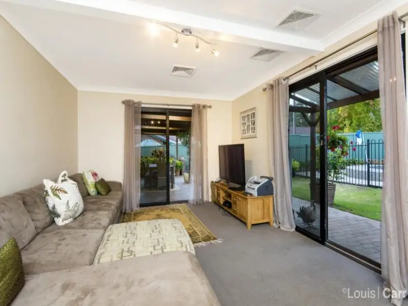 39 Lisa Crescent, Castle Hill Sold by Louis Carr Real Estate - image 3