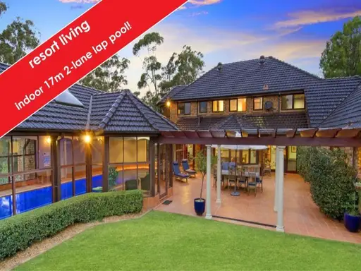 12 Deakin Place, West Pennant Hills Sold by Louis Carr Real Estate