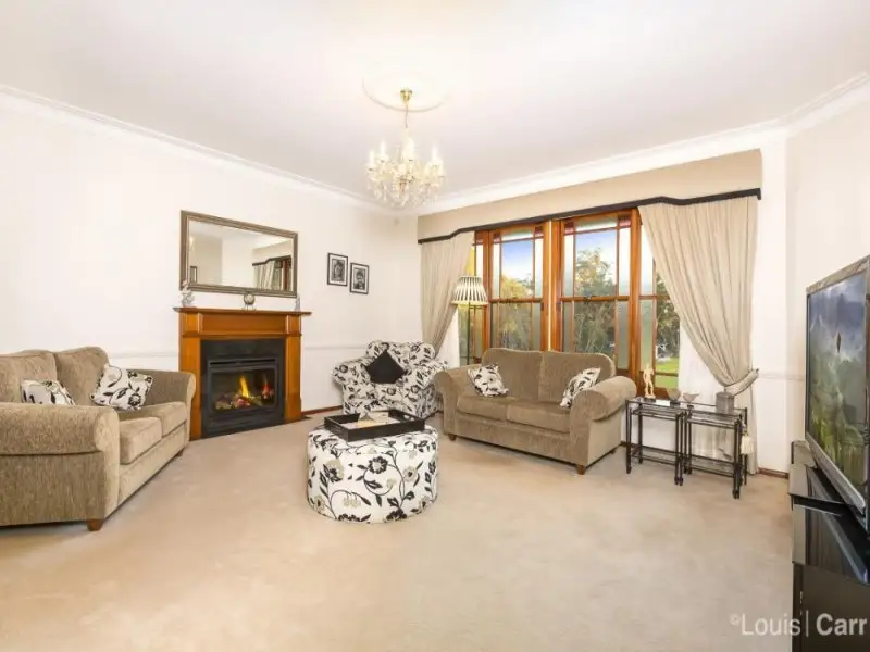 3 Redwood Close, Castle Hill Sold by Louis Carr Real Estate - image 3