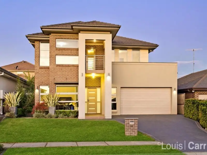 41 Hadley Circuit, Beaumont Hills Sold by Louis Carr Real Estate - image 1