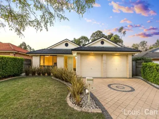 35 Brushwood Drive, Rouse Hill Sold by Louis Carr Real Estate