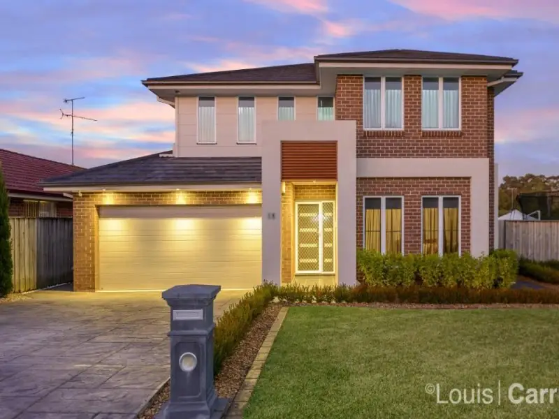 18 Sarah Jane Avenue, Beaumont Hills Sold by Louis Carr Real Estate - image 1