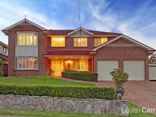 6 Amberlea Court, Castle Hill Sold by Louis Carr Real Estate