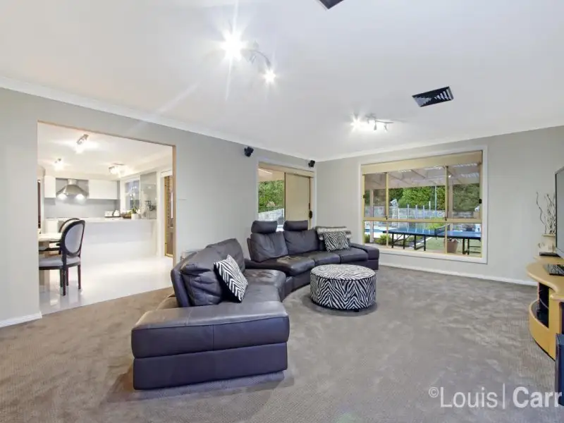 6 Amberlea Court, Castle Hill Sold by Louis Carr Real Estate - image 3