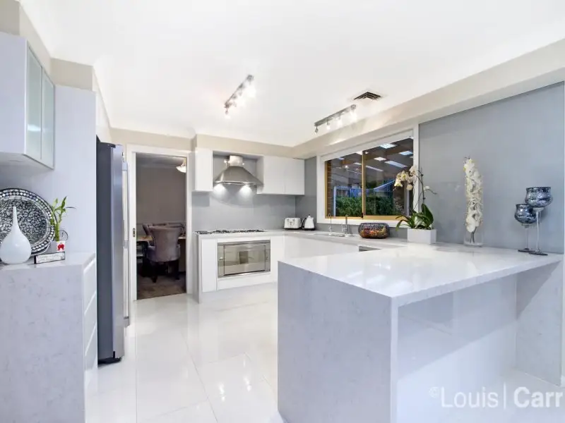 6 Amberlea Court, Castle Hill Sold by Louis Carr Real Estate - image 2