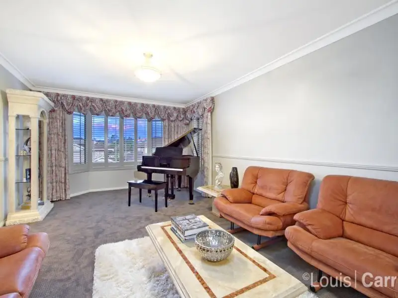 6 Amberlea Court, Castle Hill Sold by Louis Carr Real Estate - image 8