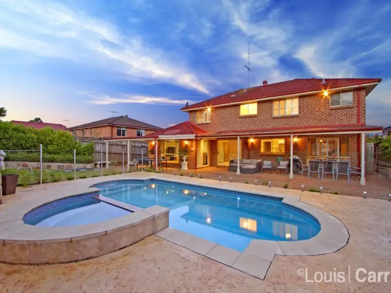 6 Amberlea Court, Castle Hill Sold by Louis Carr Real Estate - image 7