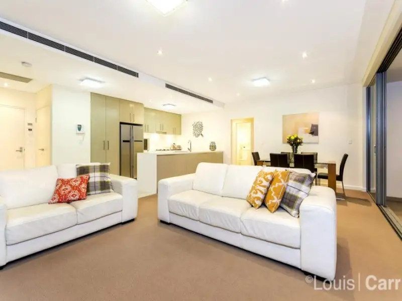 103/48 Peninsula Way, Baulkham Hills Sold by Louis Carr Real Estate - image 3