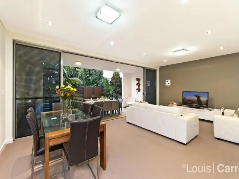 103/48 Peninsula Way, Baulkham Hills Sold by Louis Carr Real Estate - image 5