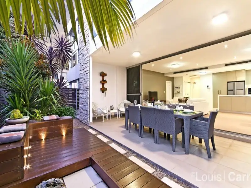 103/48 Peninsula Way, Baulkham Hills Sold by Louis Carr Real Estate - image 1