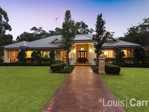 22 Hyde Avenue, Glenhaven Sold by Louis Carr Real Estate