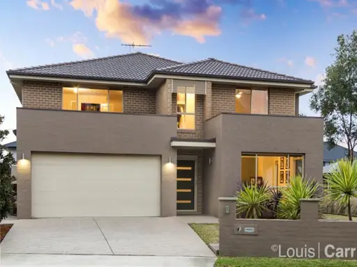 2 Stream Street, The Ponds Sold by Louis Carr Real Estate