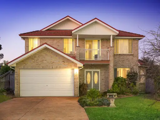 18 Iwan Place, Beaumont Hills Sold by Louis Carr Real Estate