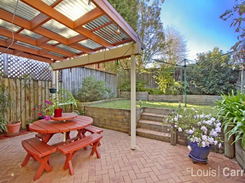 2/12A Merriwa Place, Cherrybrook Sold by Louis Carr Real Estate - image 3