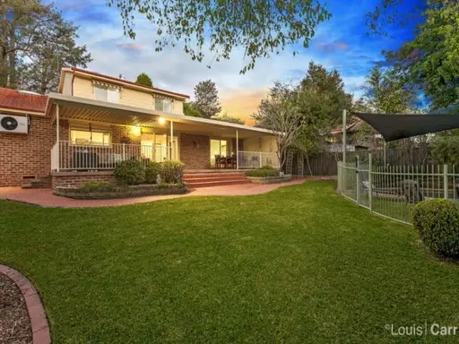 33 Fullers Road, Glenhaven Sold by Louis Carr Real Estate