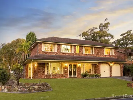 26 Walsh Avenue, Castle Hill Sold by Louis Carr Real Estate