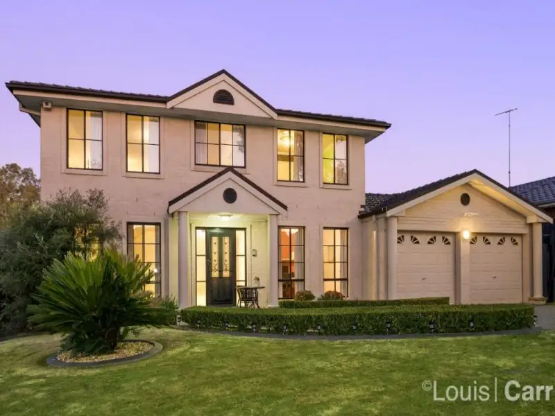 22 Smalls Creek Way, Beaumont Hills Sold by Louis Carr Real Estate - image 1