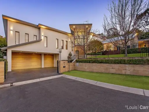 9 Stone Cottage Court, Castle Hill Sold by Louis Carr Real Estate