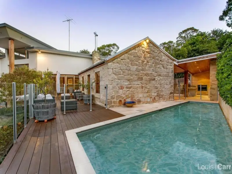 9 Stone Cottage Court, Castle Hill Sold by Louis Carr Real Estate - image 2