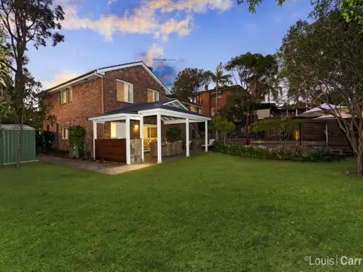 12 Linksley Avenue, Glenhaven Sold by Louis Carr Real Estate