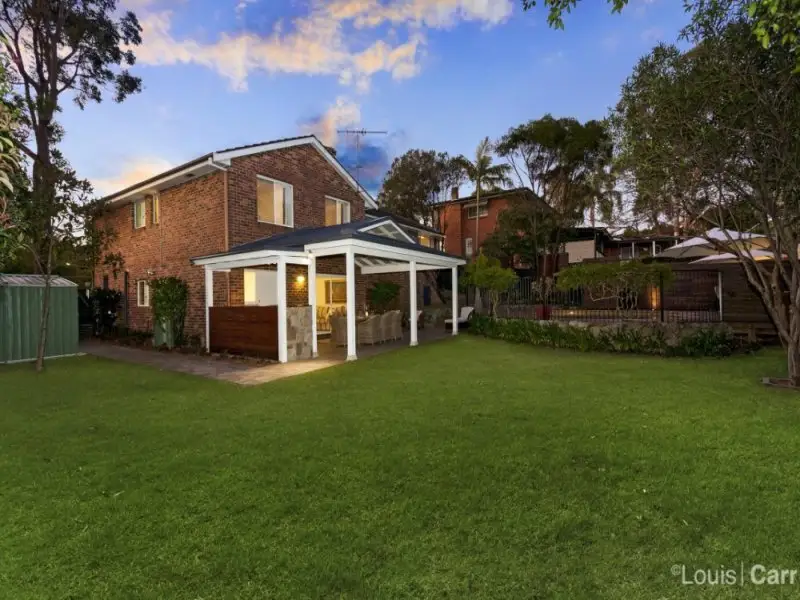 12 Linksley Avenue, Glenhaven Sold by Louis Carr Real Estate - image 1