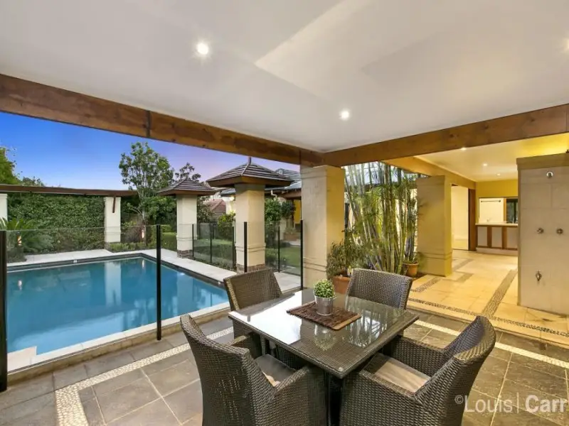 8 Kingscott Place, Castle Hill Sold by Louis Carr Real Estate - image 3