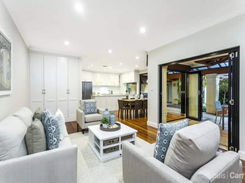 8 Kingscott Place, Castle Hill Sold by Louis Carr Real Estate - image 2