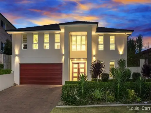 13 Yandiah Place, Castle Hill Sold by Louis Carr Real Estate