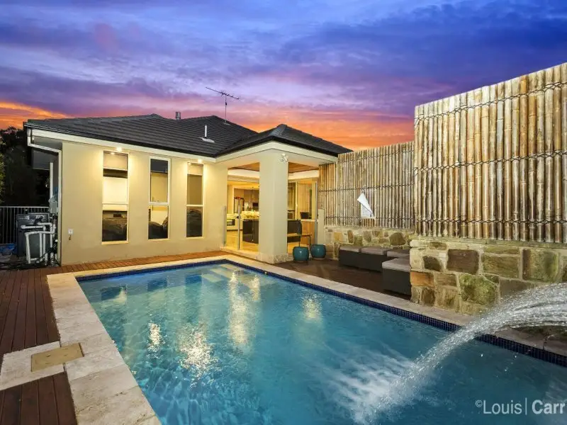 13 Yandiah Place, Castle Hill Sold by Louis Carr Real Estate - image 2