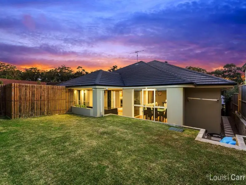 13 Yandiah Place, Castle Hill Sold by Louis Carr Real Estate - image 12