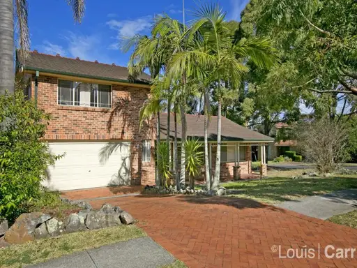 1/1 Caber Close, Dural Sold by Louis Carr Real Estate