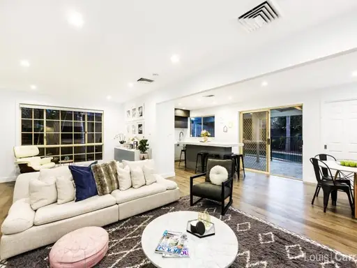 3B Morven Court, Castle Hill Sold by Louis Carr Real Estate